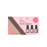 Trio Kit - Nudes - Helios Nail Systems